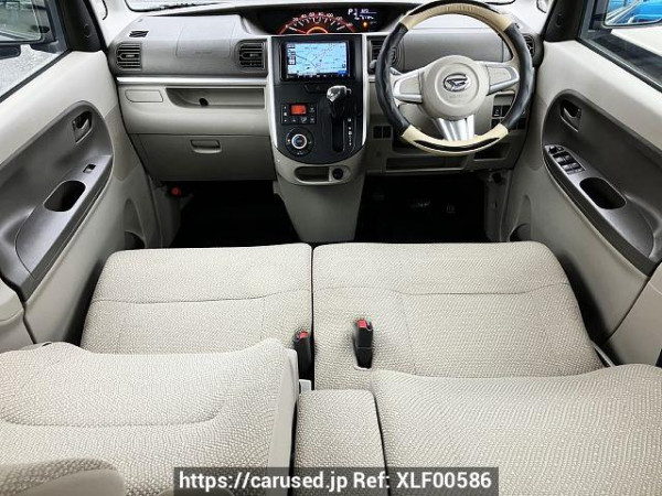 Used 2014 AT daihatsu tanto DBA-LA600S Image[1]