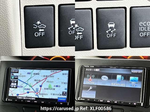 Used 2014 AT daihatsu tanto DBA-LA600S Image[7]