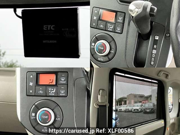 Used 2014 AT daihatsu tanto DBA-LA600S Image[8]