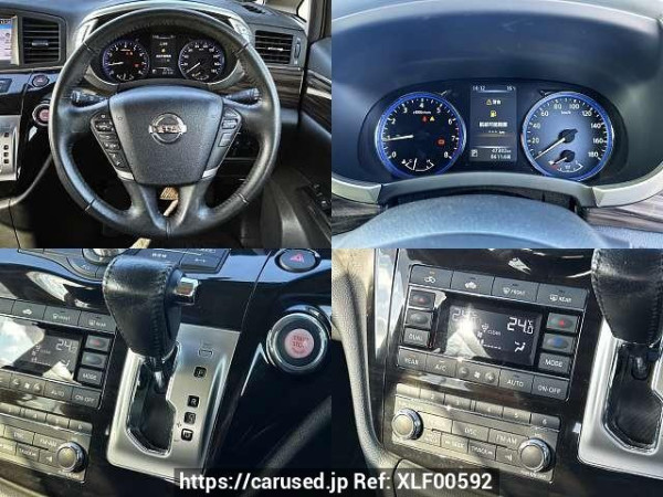 Used 2016 AT nissan elgrand DBA-TNE52 Image[4]