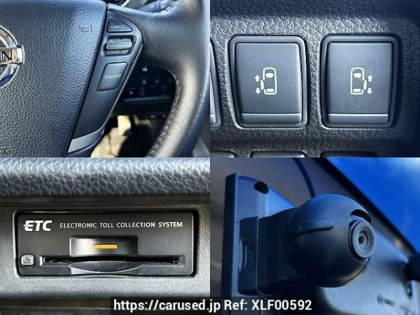 Used 2016 AT nissan elgrand DBA-TNE52 Image[5]