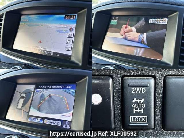 Used 2016 AT nissan elgrand DBA-TNE52 Image[6]