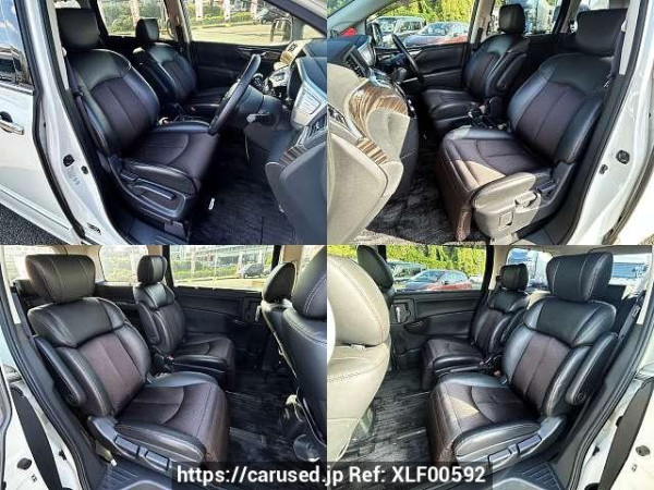 Used 2016 AT nissan elgrand DBA-TNE52 Image[8]