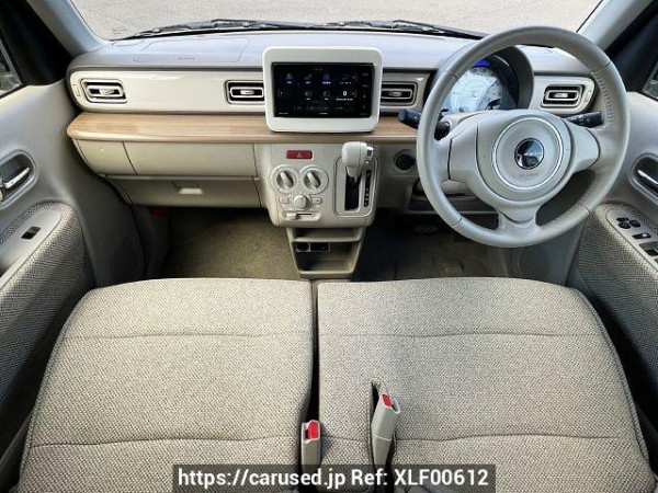 Used 2020 CVT suzuki alto-lapin DBA-HE33S Image[1]