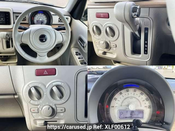 Used 2020 CVT suzuki alto-lapin DBA-HE33S Image[4]