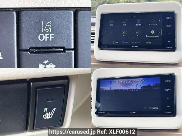 Used 2020 CVT suzuki alto-lapin DBA-HE33S Image[6]