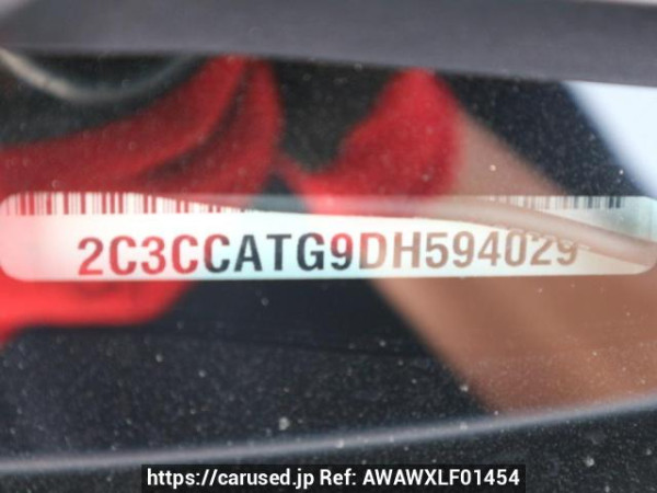 Used 2013 AT chrysler 300 LX36 Image[10]