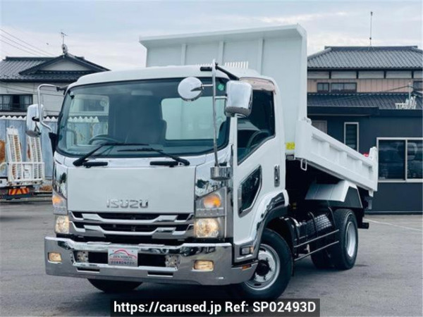 Used 2012 MT isuzu forward FRR90S1 Image[0]