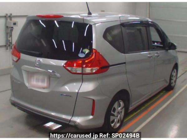 Used 2020 AT honda freed-plus-hybrid GB7 Image[1]