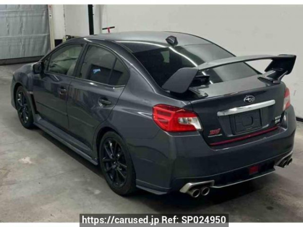 Used 2020 AT subaru wrx-s4 VAG Image[1]