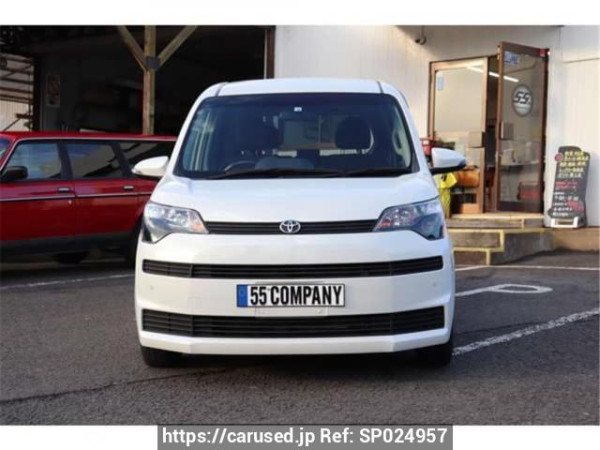 Used 2012 AT toyota spade NCP141 Image[2]