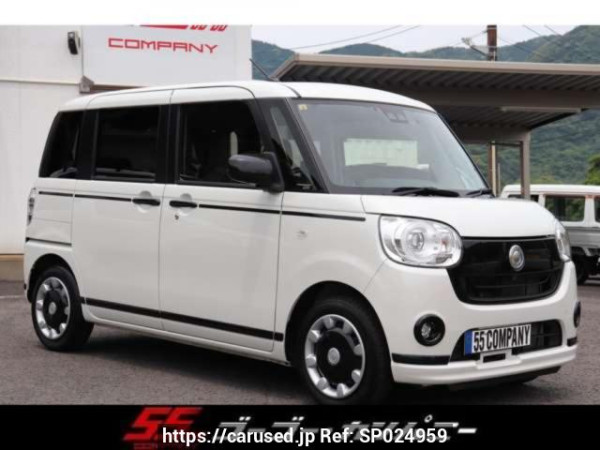 Used 2020 AT daihatsu move-canbus LA800S Image[0]