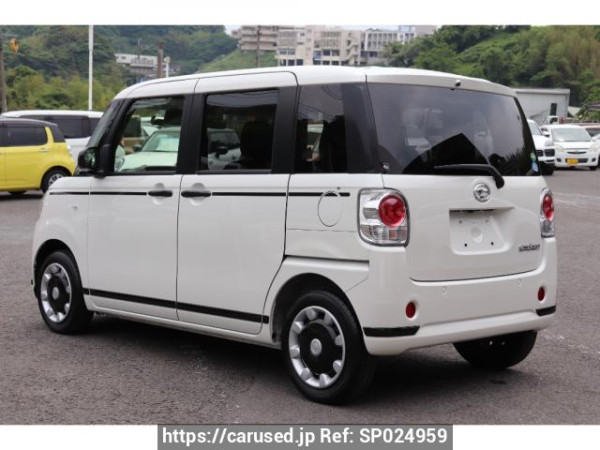 Used 2020 AT daihatsu move-canbus LA800S Image[1]