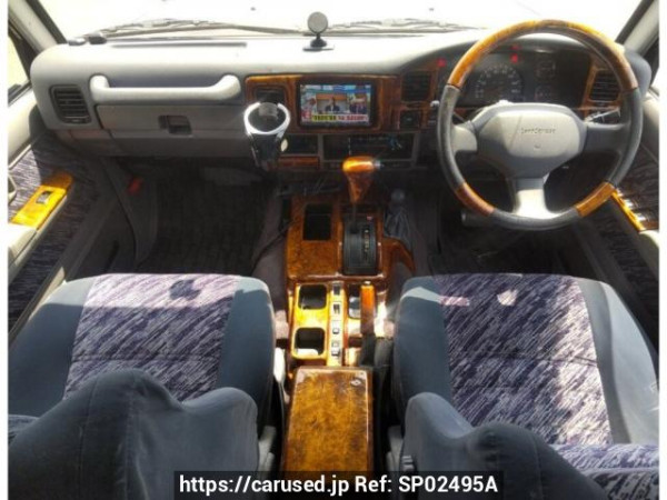 Used 1995 AT toyota land-cruiser-prado KZJ78W Image[2]