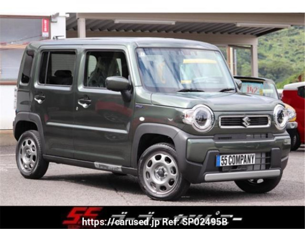 Used 2025 AT suzuki hustler MR92S Image[0]