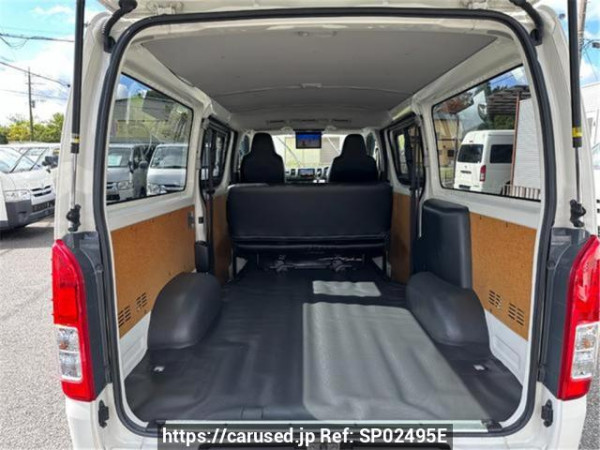 Used 2017 AT toyota hiace-van TRH200V Image[1]