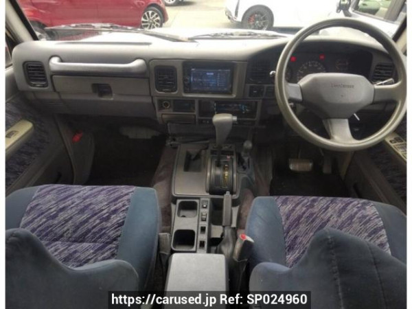 Used 1995 AT toyota land-cruiser-prado KZJ78W Image[2]