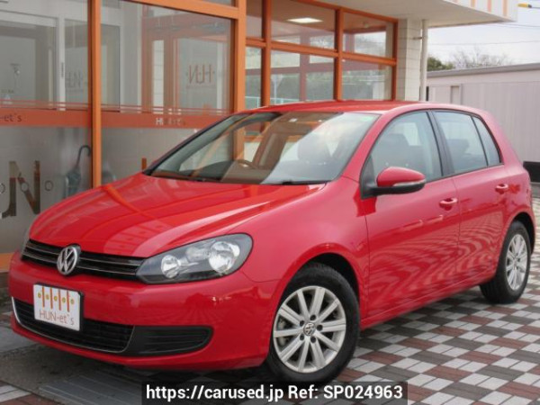 Used 2013 AT volkswagen golf 1KCBZ Image[0]