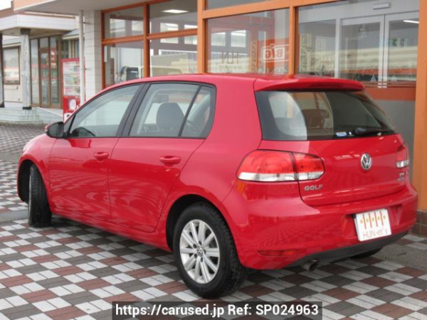 Used 2013 AT volkswagen golf 1KCBZ Image[1]