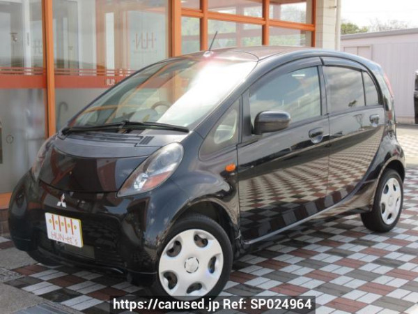Used 2010 AT mitsubishi i HA1W Image[0]