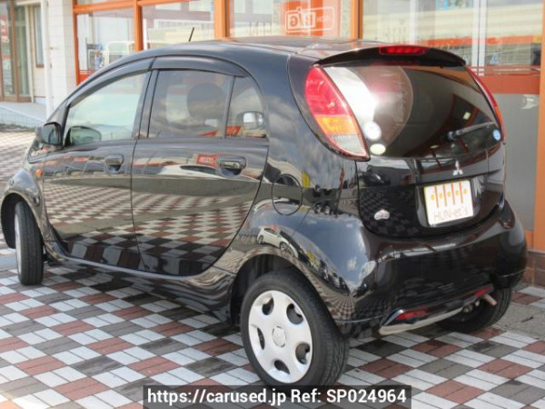 Used 2010 AT mitsubishi i HA1W Image[1]