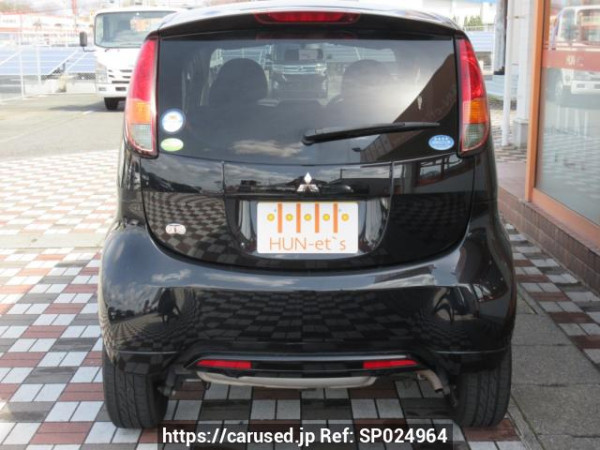 Used 2010 AT mitsubishi i HA1W Image[2]