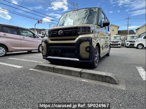 Used 2022 AT daihatsu tanto LA650S Image[1]