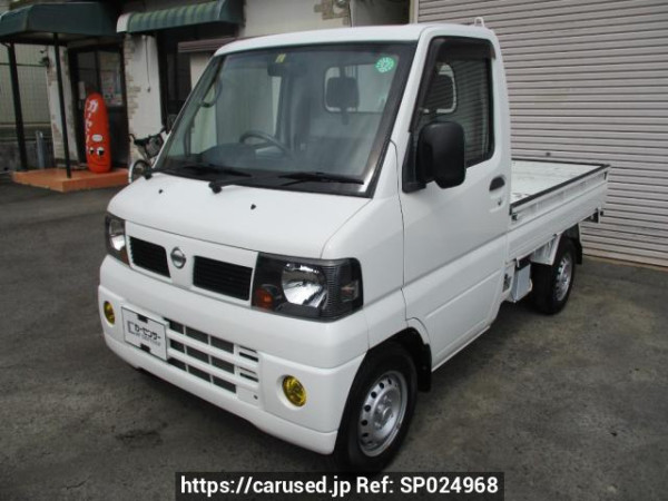 Used 2009 AT nissan clipper-truck U72T Image[0]
