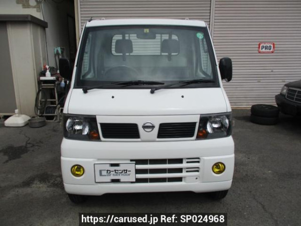 Used 2009 AT nissan clipper-truck U72T Image[2]