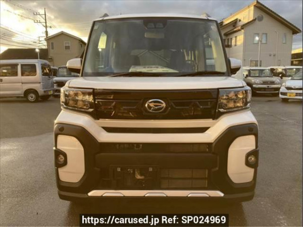 Used 2025 AT daihatsu tanto LA650S Image[2]
