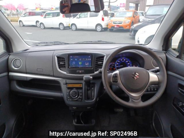 Used 2015 AT suzuki wagon-r-stingray MH44S Image[1]