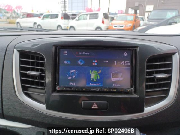 Used 2015 AT suzuki wagon-r-stingray MH44S Image[2]