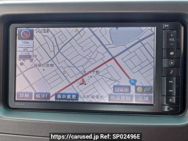 Used 2013 AT daihatsu move-conte L585S Image[1]