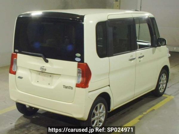 Used 2014 AT daihatsu tanto LA610S Image[1]