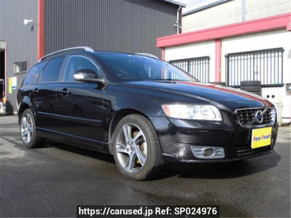 Used 2012 AT volvo v50 MB4204S Image[2]