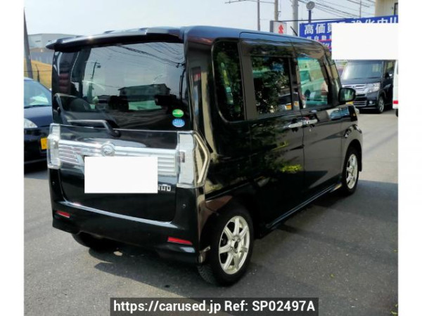 Used 2017 AT daihatsu tanto LA600S Image[1]