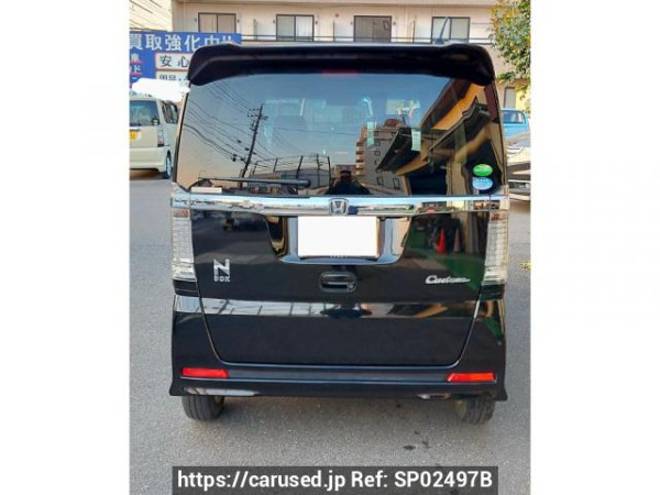 Used 2015 AT honda n-box-custom JF1 Image[1]