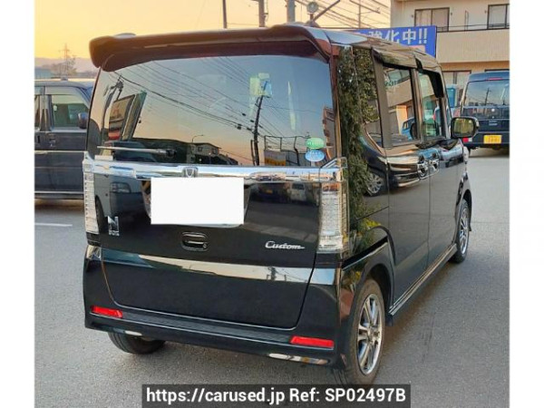Used 2015 AT honda n-box-custom JF1 Image[2]