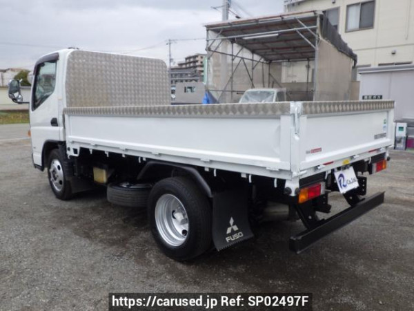 Used 2018 MT mitsubishi-fuso canter FBA50 Image[1]