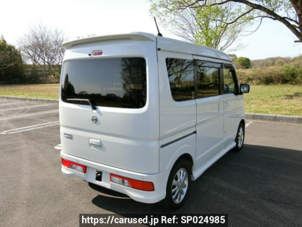 Used 2020 AT nissan nv100-clipper-rio DR17W Image[1]