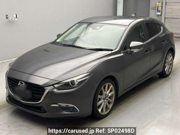Used 2016 MT mazda axela-sport BM5FS Image[0]