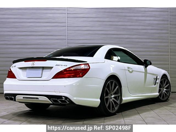 Used 2012 AT mercedes-benz sl-class 231474 Image[1]