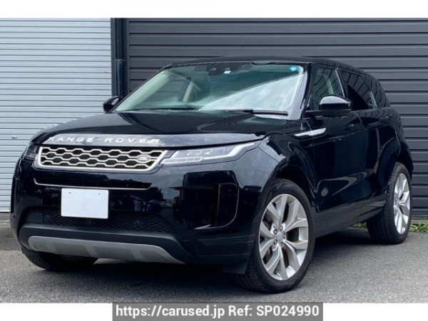 Used 2019 AT land-rover range-rover-evoque LZ2XA Image[0]