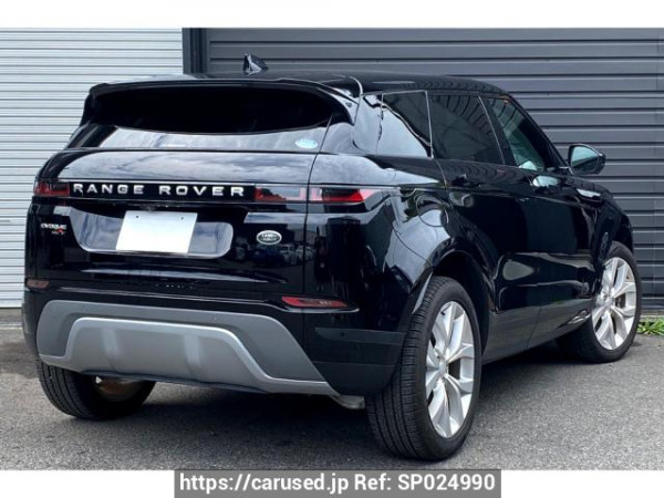 Used 2019 AT land-rover range-rover-evoque LZ2XA Image[1]