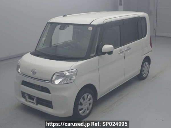 Used 2016 AT daihatsu tanto LA600S Image[0]
