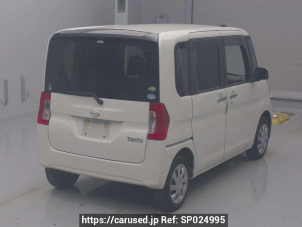 Used 2016 AT daihatsu tanto LA600S Image[1]