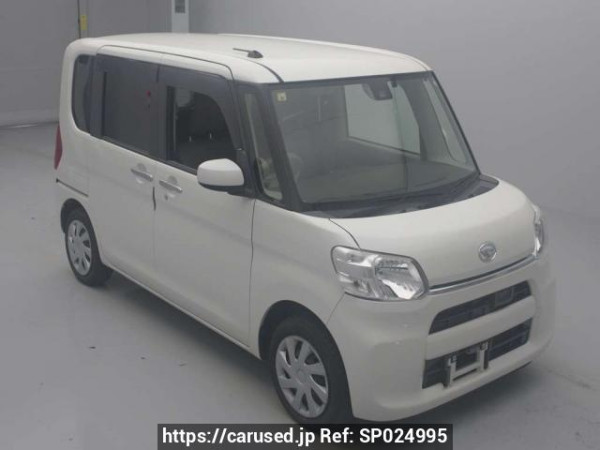 Used 2016 AT daihatsu tanto LA600S Image[2]