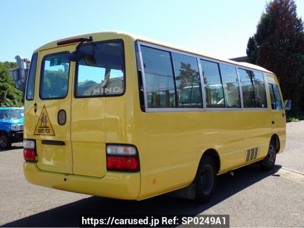 Used 2002 MT hino liesse2 HZB40M Image[1]