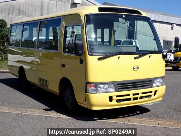 Used 2002 MT hino liesse2 HZB40M Image[2]