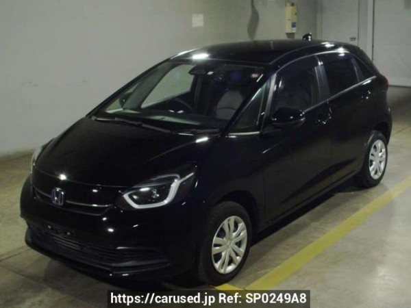 Used 2023 AT honda fit GR4 Image[0]